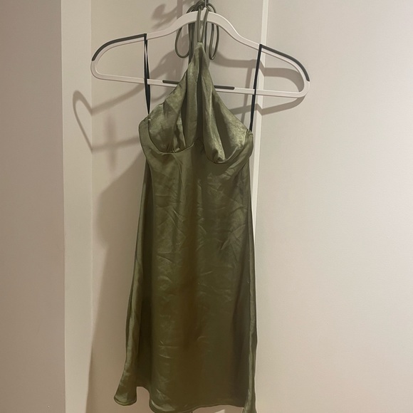 White Fox Boutique Lights On Mini Dress - Picture 6 of 11